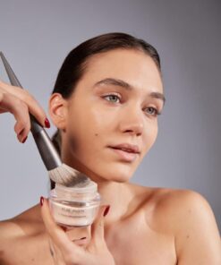 Alix Avien Pudra Fırçası - Powder Brush - Görsel 3