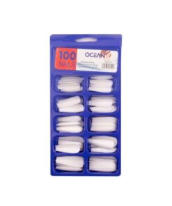 Ocean 100'lü Kutulu Balerin Protez Takma Tırnak - 236 - Görsel 3