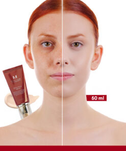 Missha Mükemmel Kapatıcılık Sunan Çok Fonksiyonlu M Perfect Cover BB Cream Ex SPF42/PA+++ No.13 (50ml)