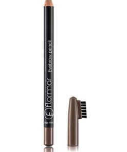 Flormar Kaş Kalemi -401 Eyebrow Pencil Beige 8690604109418