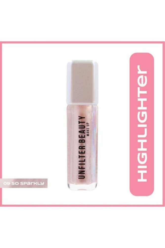 Unfilter Beauty Likit Aydınlatıcı 09 So Sparkly