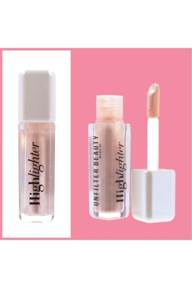 Unfilter Beauty Likit Aydınlatıcı 09 So Sparkly - Görsel 2