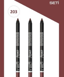 Golden Rose Emıly Dudak Kalemi No:203 - 3 Adet
