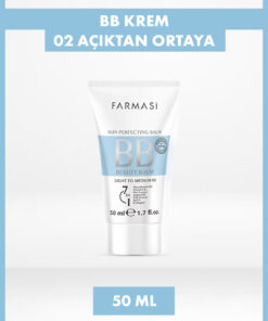 Farmasi Bb Krem Lıght To Medıum 02 50ml