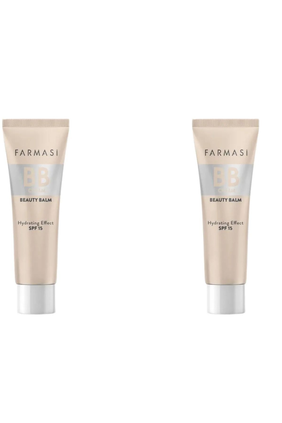 Farmasi Bb Krem Lıght To Medıum 02 50ml - Görsel 3