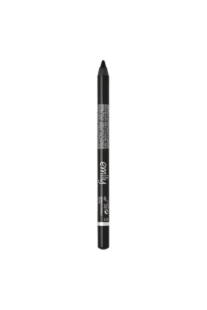 Golden Rose Emily Waterproof Eye Pencil 101 Göz Kalemi - Görsel 2
