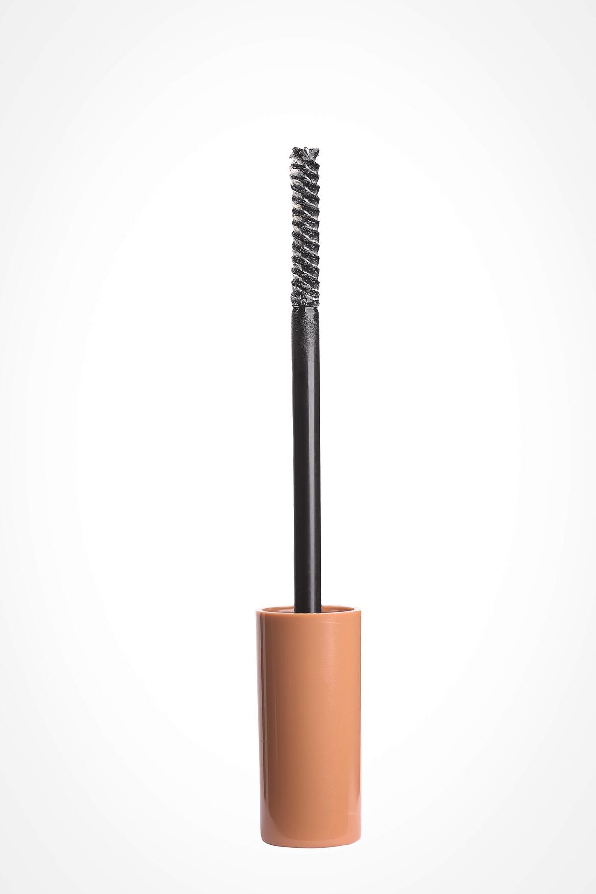 Muson Fixing Eyebrow Mascara / Şeffaf Kaş Sabitleyici Maskara - Görsel 3
