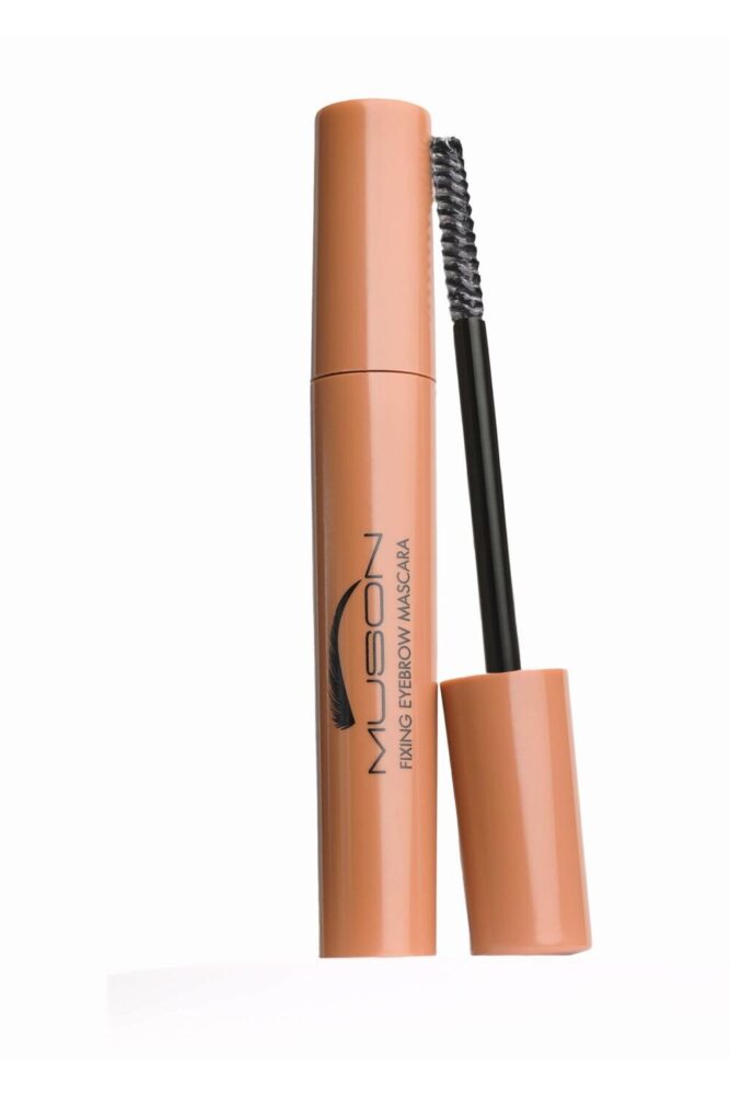 Muson Fixing Eyebrow Mascara / Şeffaf Kaş Sabitleyici Maskara - Görsel 2