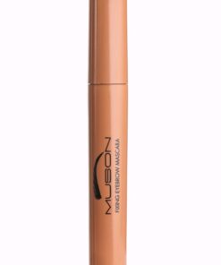 Muson Fixing Eyebrow Mascara / Şeffaf Kaş Sabitleyici Maskara