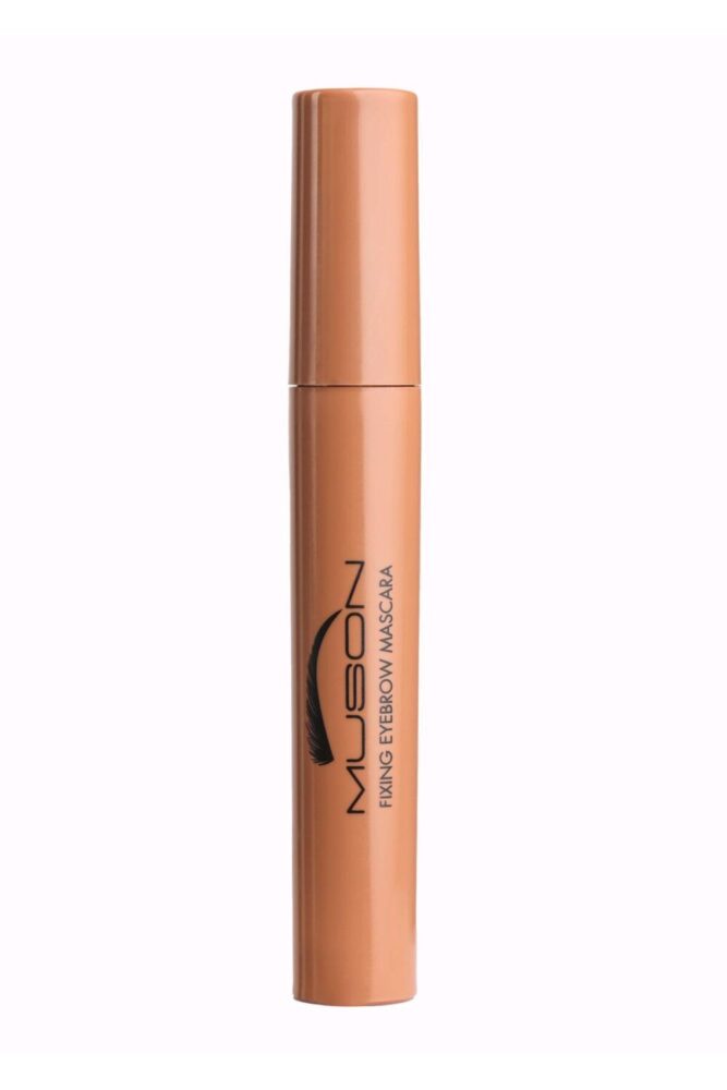 Muson Fixing Eyebrow Mascara / Şeffaf Kaş Sabitleyici Maskara