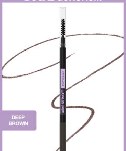 Maybelline New York Express Brow Ultra Slim Kaş Kalemi - 05 Deep Brown