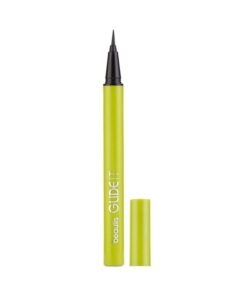 beaulis Glide It Fırça Uçlu Eyeliner 100 Black