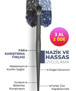 Alix Avien Far Karıştırma Fırçası - Blending Brush