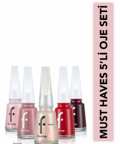 Flormar Must Have 5'li Oje Seti
