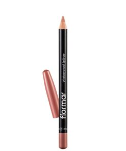 Alternative view of Flormar Suya Dayanıklı Dudak Kalemi - Waterproof Lipliner (Nude) - 201 NTRLLY NUDE - 8690604111015