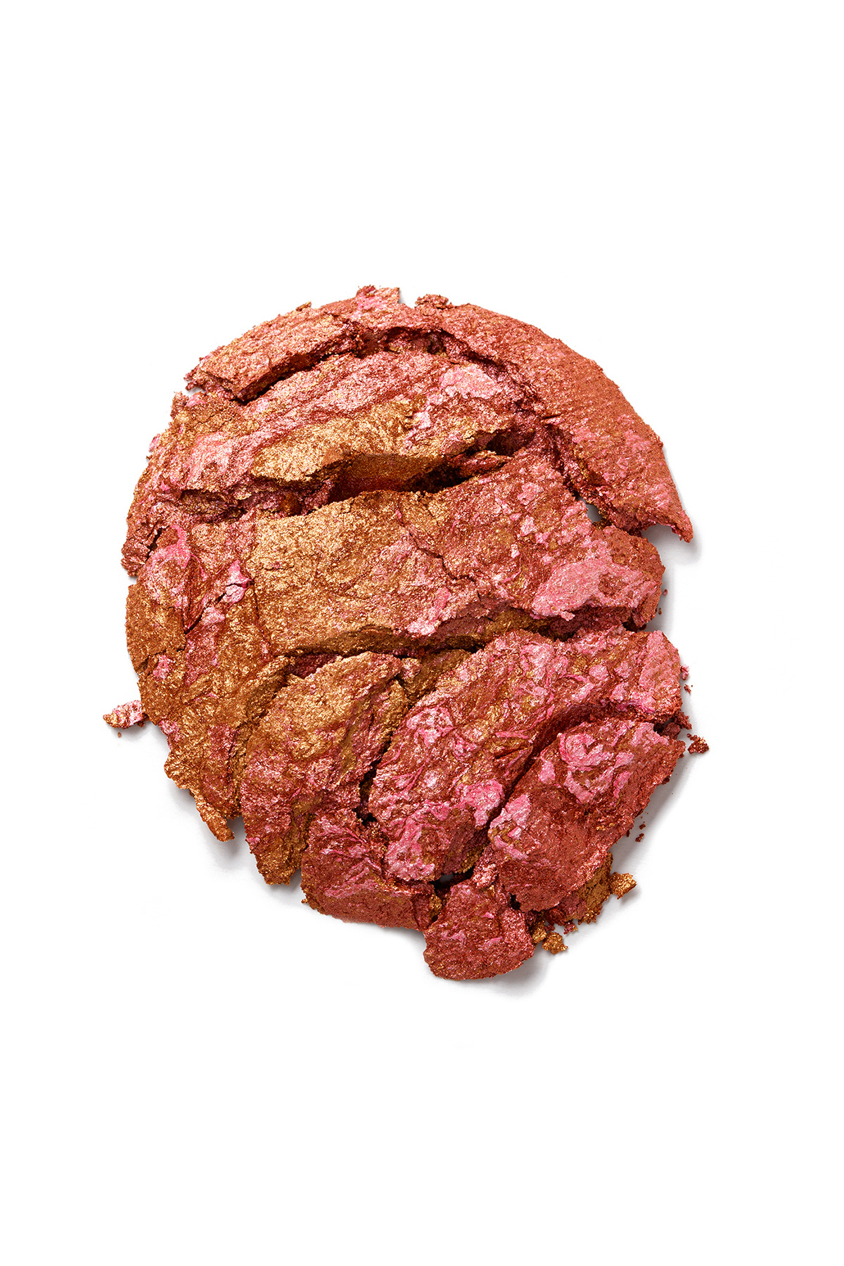 Flormar Baked Blush-on Yüksek Pigmentli & Doğal Işıltılı Fırınlanmış Allık - Görsel 3