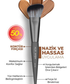 Alix Avien Kontür Fırçası - Contour Brush
