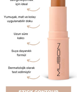 Muson Stick Contour 8,5 G - Dark