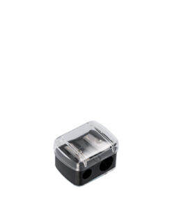 Alternative view of Flormar Ikili Kalemtıraş - Duo Sharpener - 050 - 8690604598601