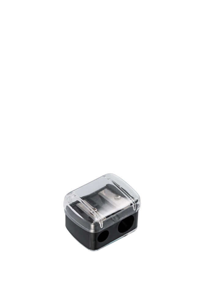 Flormar Ikili Kalemtıraş - Duo Sharpener - 050 - 8690604598601 - Görsel 2