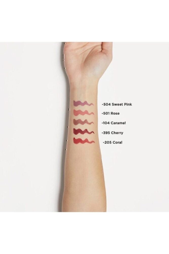 beaulis Print It Lip Pencil 104 Caramel -dudak Kalemi - Görsel 2