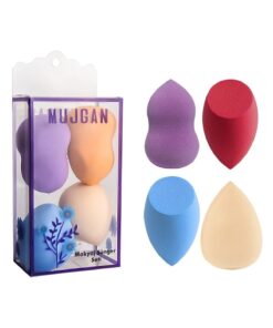 MUJGAN Armut Sünger Seti 4'lü