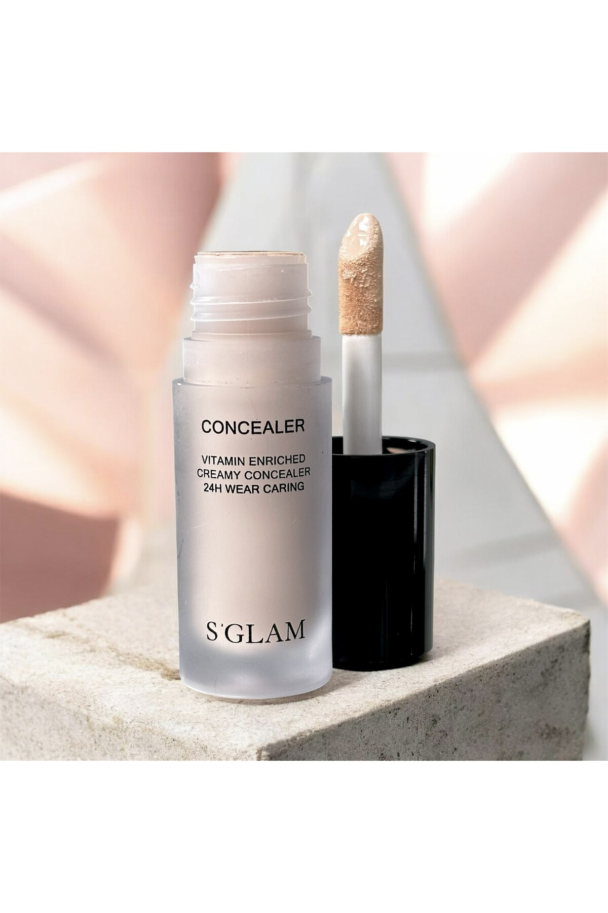 S'GLAM Perfect Cover Concealer–LIGHT 1