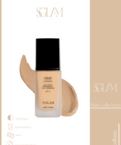 S'GLAM SGLAM Liquid Foundation – MEDIUM
