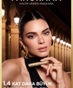 Alternative view of L'Oreal Paris Volumizing Panorama Mascara Black