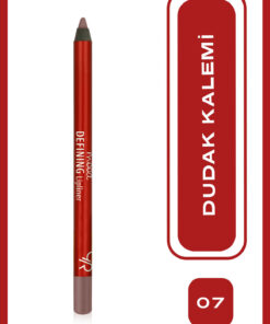 Golden Rose Mood Defining Lipliner No: 07 Taupe Brown - Yoğun Pigmentli Dudak Kalemi