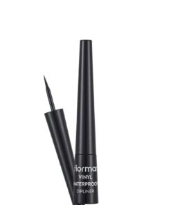 Alternative view of Flormar Suya Dayanıklı Parlak Dipliner (SİYAH) - Waterproof Dipliner - 001 Black - 8690604536498