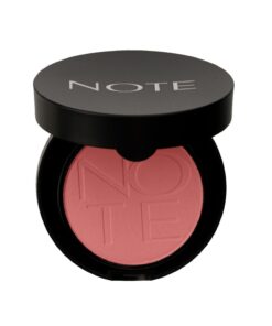 Note Cosmetics Luminous Silk Compact Blusher Toz Allık - 06 Sandy Pink - Görsel 3