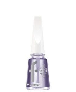 Alternative view of Flormar 4'ü 1 Arada Bakım Yapan Tırnak Koruyucu Cila - 4 in 1 Complete Base Coat - 000 - 8682536059299
