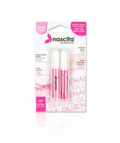 Nascita Pembe Takma Tırnak Yapıştırıcısı - 04