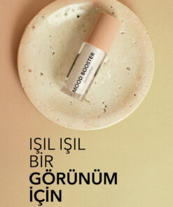 Flormar Likit Aydınlatıcı (ay Işığı) - Mood Booster Liquid Illuminator - 001 Moon Glow - 8682536043670 - Görsel 3