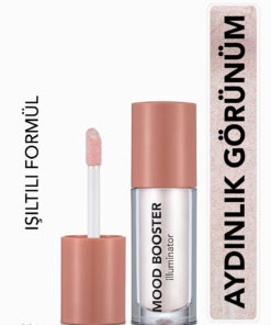 Flormar Likit Aydınlatıcı (ay Işığı) - Mood Booster Liquid Illuminator - 001 Moon Glow - 8682536043670