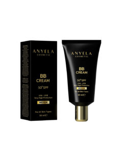 Anyela Bb Krem +50 Spf Yüksek Koruyucu Medium
