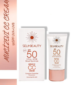 SELİNBEAUTY Miracle Cc Krem 50 ml