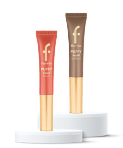 Flormar Puffy Sünger Aplikatörlü 2'li Likit Kontür & Allık Seti