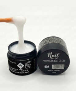 Nail Master Protez Tırnak Jel (builder Gel) 15ml 902-beyaz