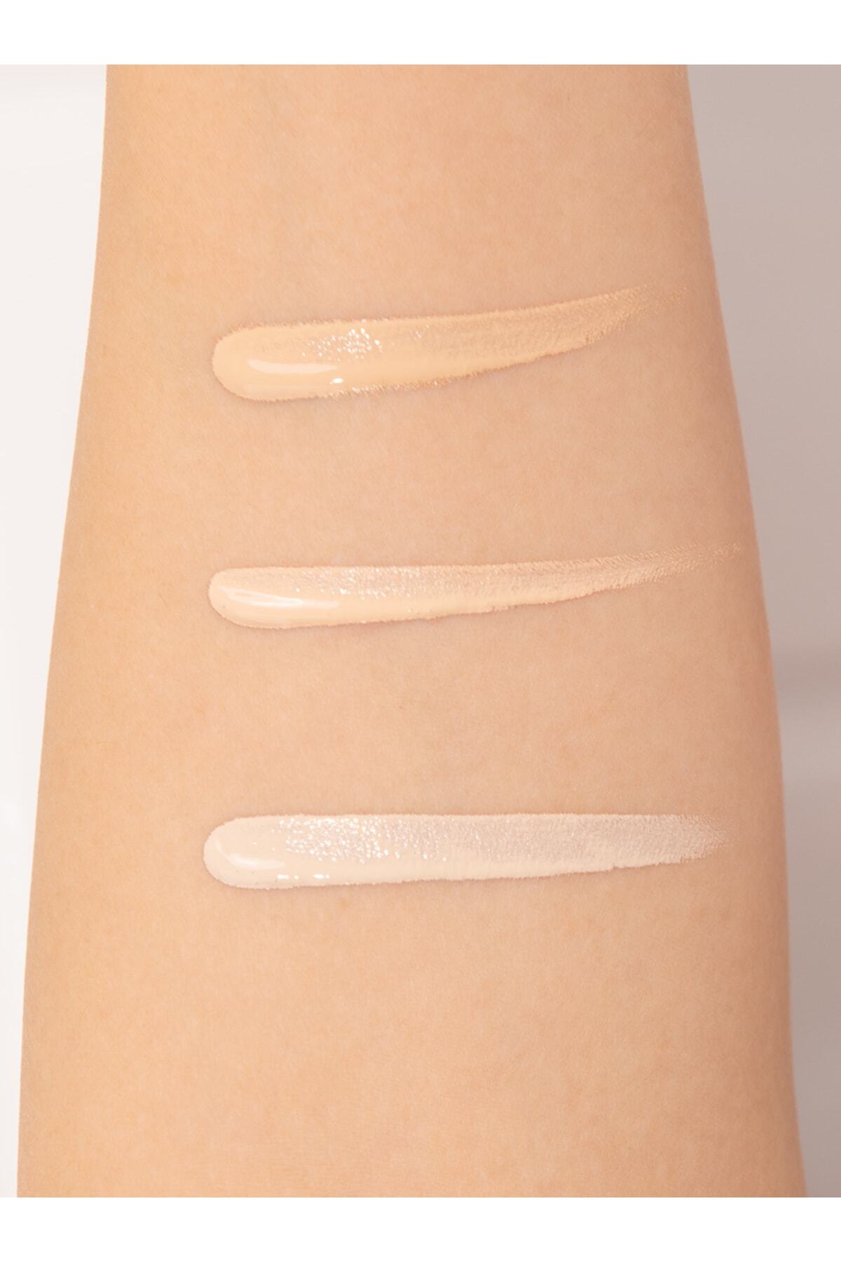 Muson Liquid Concealer 6 ml - Medium - Görsel 3