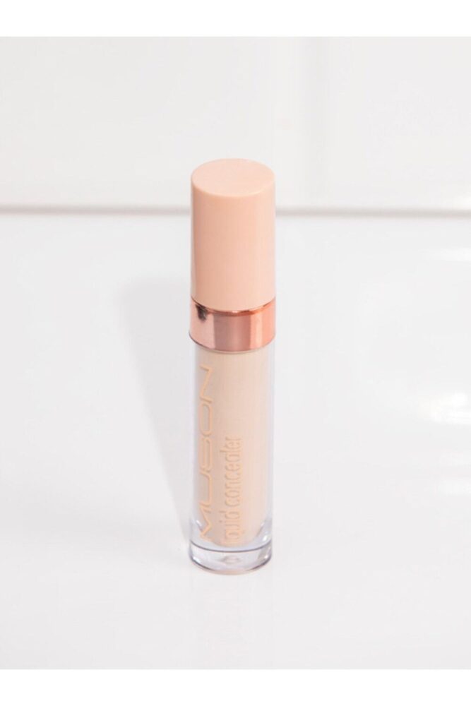 Muson Liquid Concealer 6 ml - Medium - Görsel 2