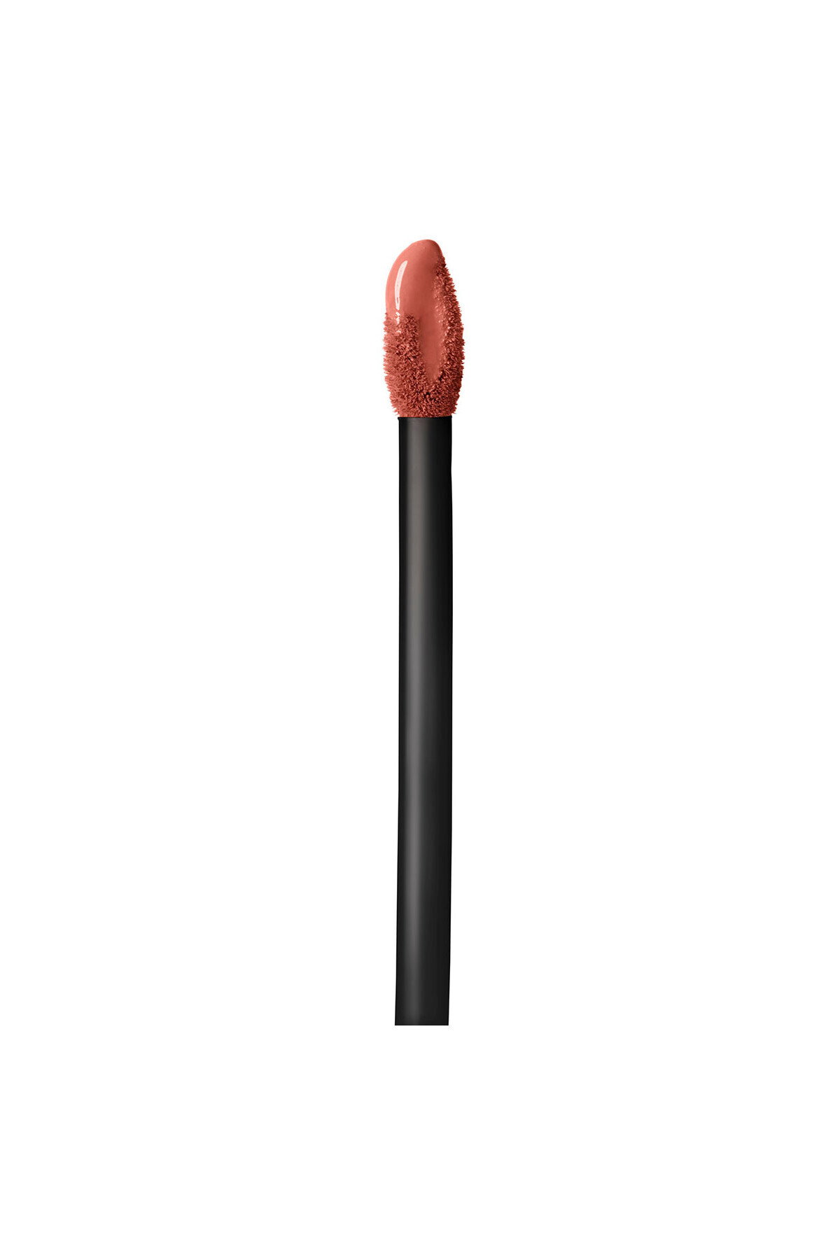 Maybelline New York Super Stay Matte Ink Unnude Likit Mat Ruj - 70 Amazonian - Kahverengi - Görsel 3