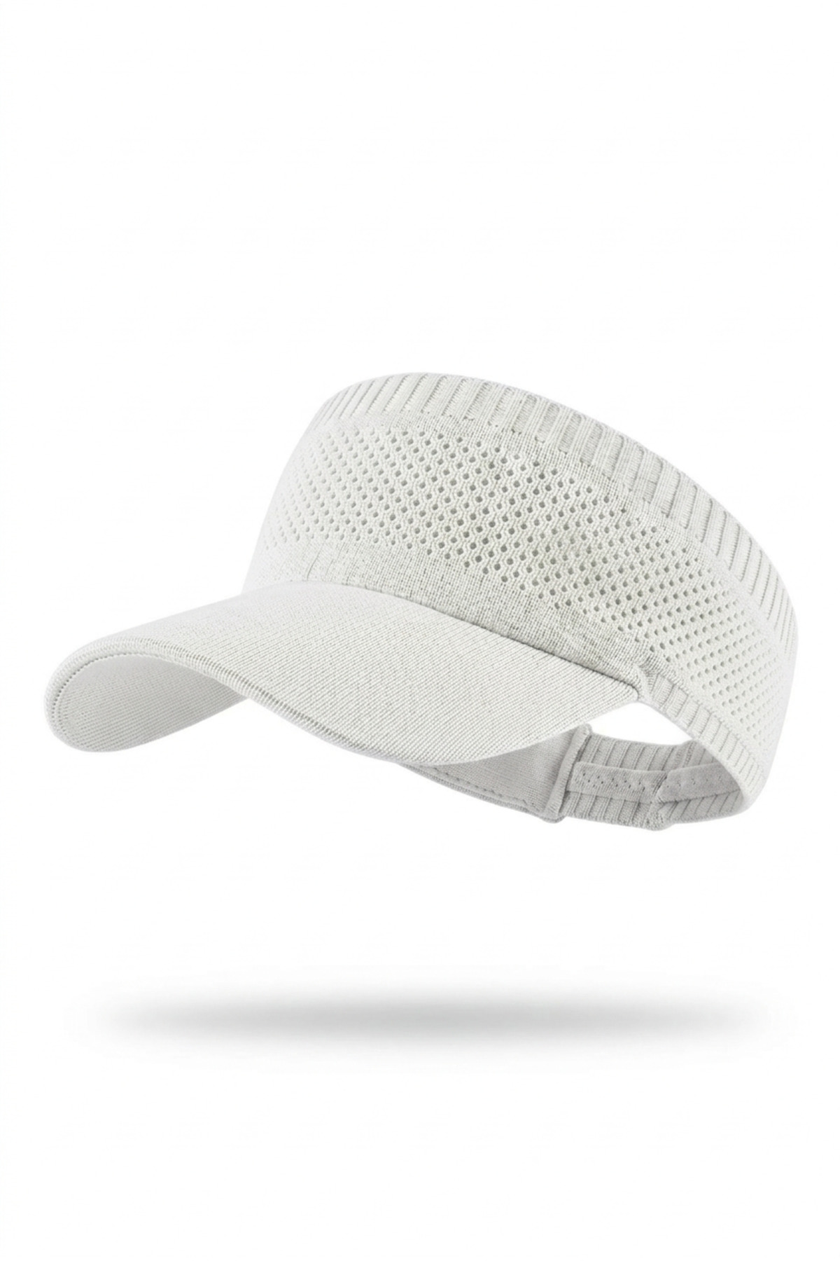 OnMyHead Unisex Spor Fileli Gölgelik Vizör Şapka