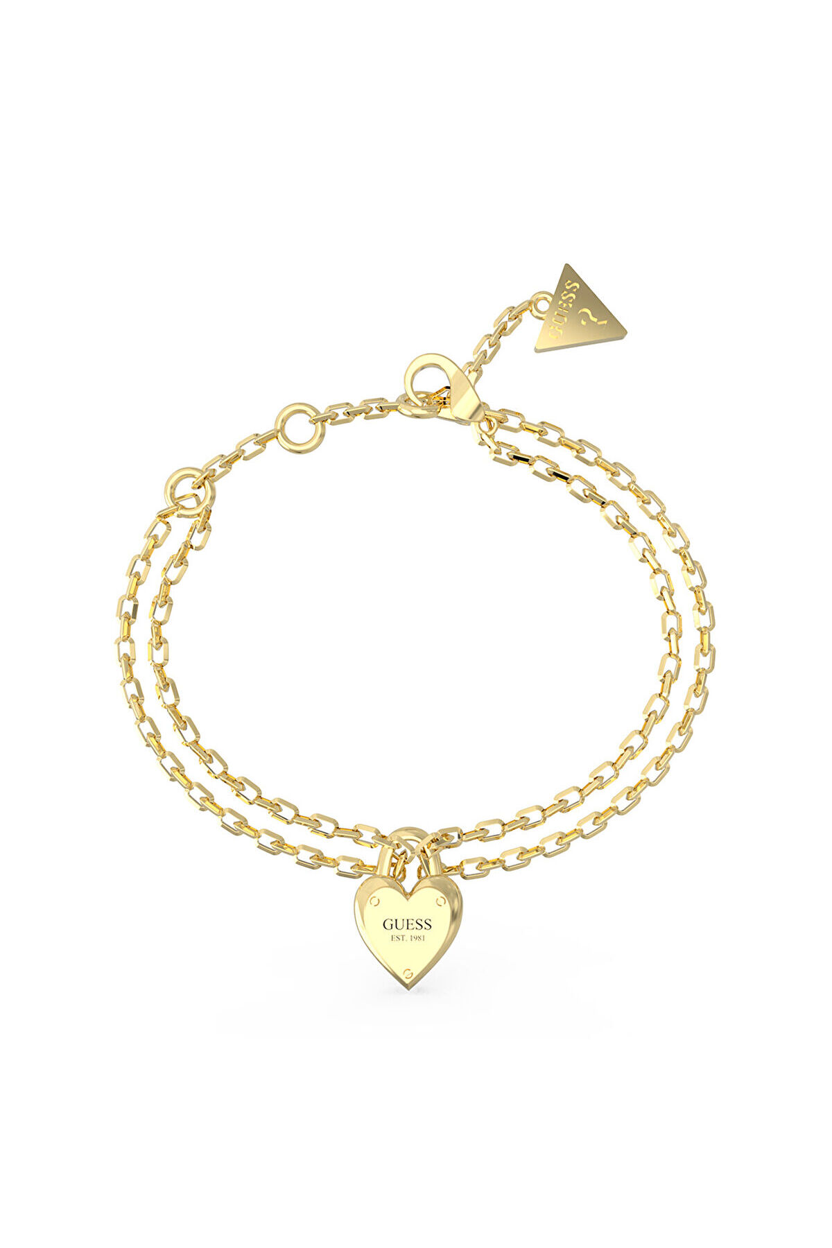 Guess JGUJUBB04211JWYGS Kalpli Kadın Bileklik