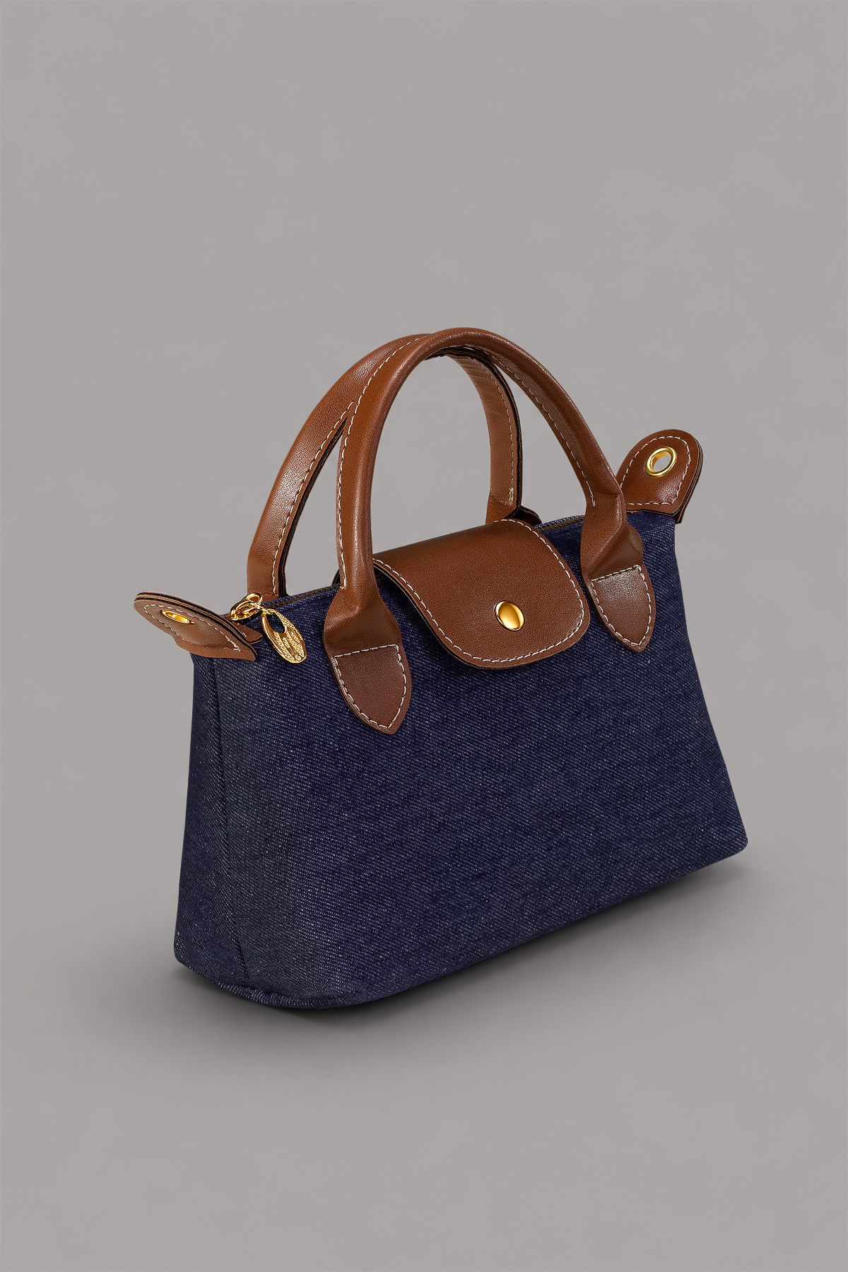 Housebags Çok Yönlü Denim Bag 255