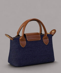 Housebags Çok Yönlü Denim Bag 255 - Görsel 3
