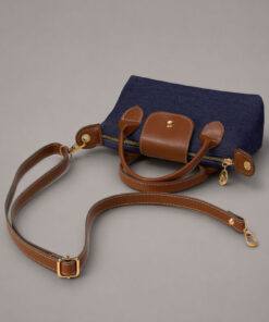 Alternative view of Housebags Çok Yönlü Denim Bag 255