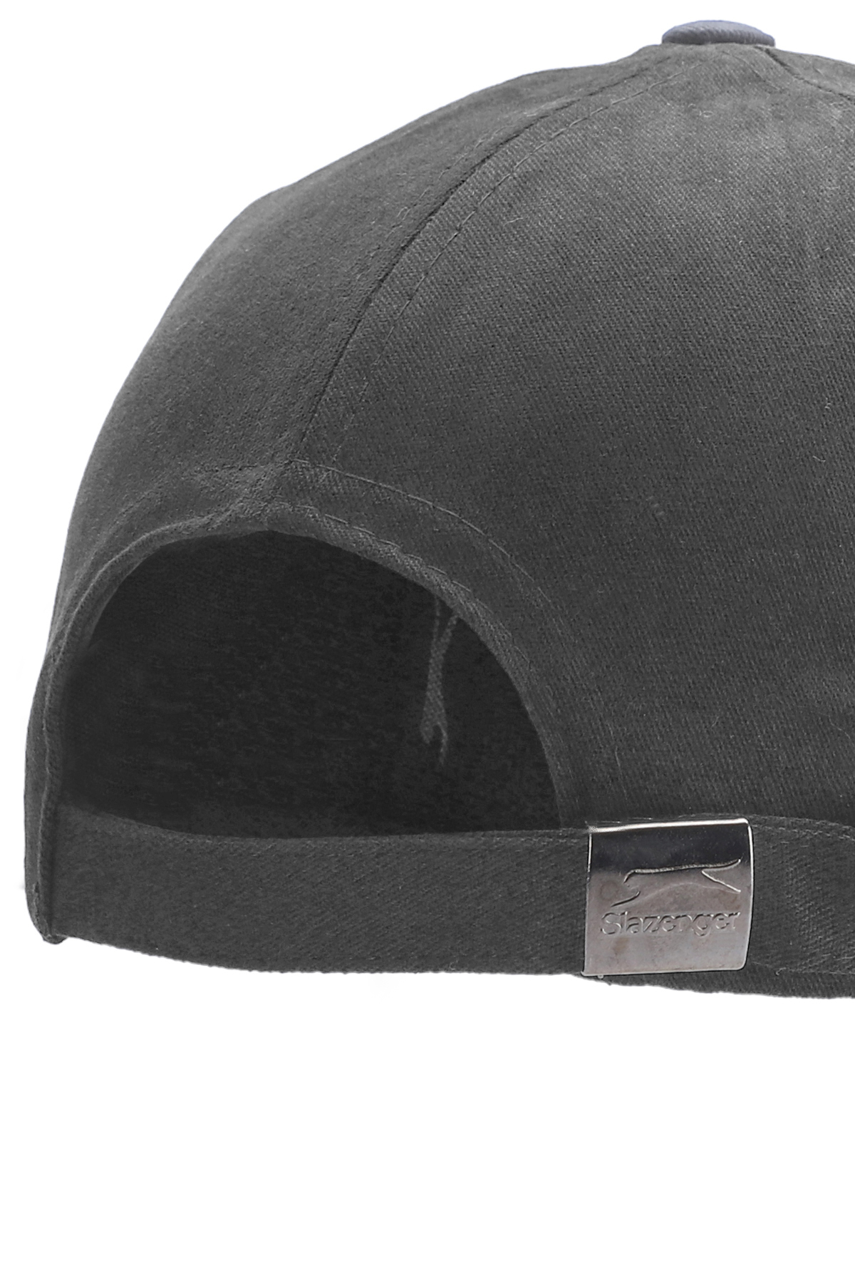 Slazenger SILVA Unisex Şapka Antrasit - Görsel 3