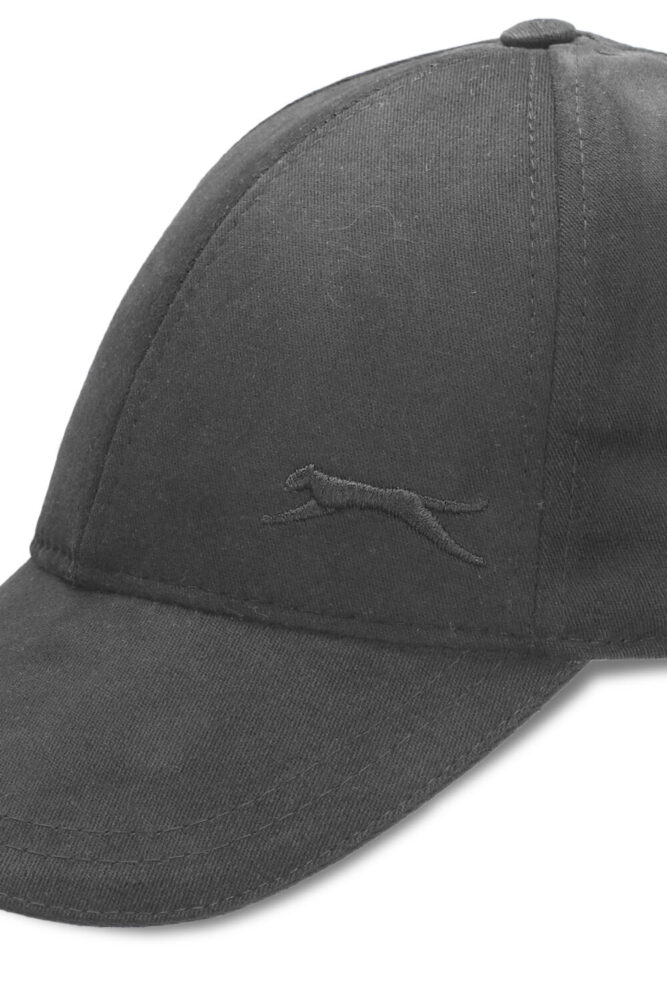 Slazenger SILVA Unisex Şapka Antrasit - Görsel 2